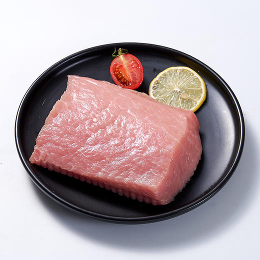 【赠送梅花肉丝100克】家佳康亚麻籽猪肉里脊300克 商品图1