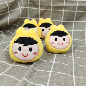 秋冬系列 毛绒徽章