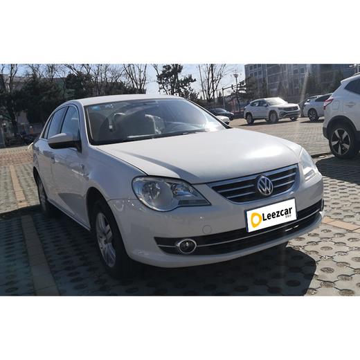 大众 宝来 1.6L 自动豪华型【长租-北京】 商品图1