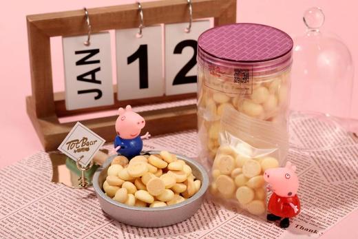 （不含牛奶）蛋黄小馒头 商品图1