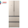 博世（Bosch）484升 多门冰箱 混合冷动力 玻璃门 KME48S68TI 曲奇色 商品缩略图0