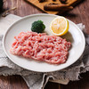 【赠送梅花肉丝100克】家佳康亚麻籽猪肉瘦肉丝200克 商品缩略图2