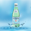 意大利进口圣培露 500ml*24瓶 含气天然气泡水 矿物质水 饮用水 整箱 商品缩略图0