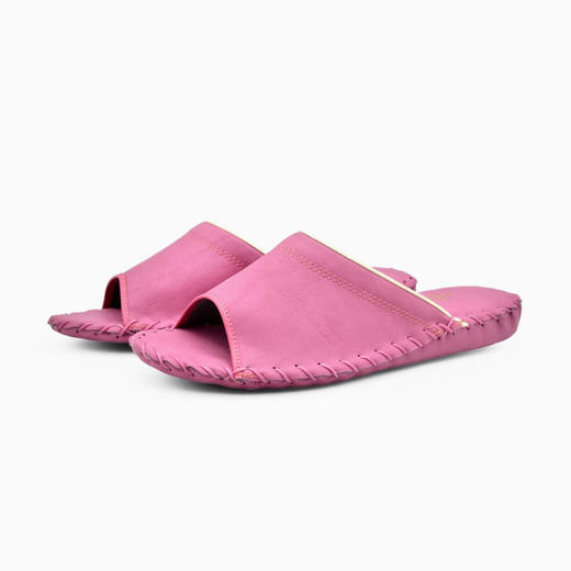 日本Pansy 静音防滑情侣家居拖鞋 9505 商品图0