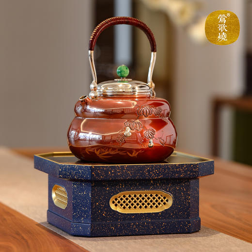 【莺歌烧旗舰店】四方八角系列电陶炉 商品图5