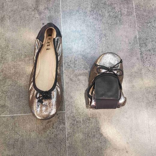 lfgj jeans AC604潮流休闲春款豆豆鞋 商品图8