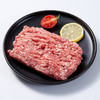 【赠送梅花肉丝100克】家佳康亚麻籽猪肉肉糜（8:2）240克 商品缩略图1