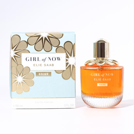 艾莉萨博 闪光少女 Elie Saab Girl of Now Shine    分装 商品图5