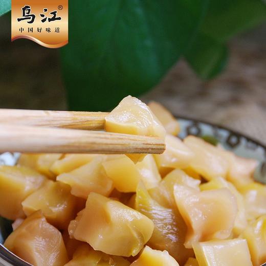 乌江口口脆榨菜 300g/瓶 商品图2