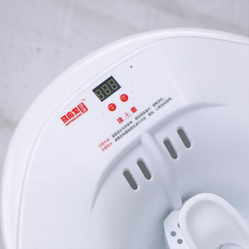 马应龙 马桶坐浴盆双孔电动坐浴盆 商品图3