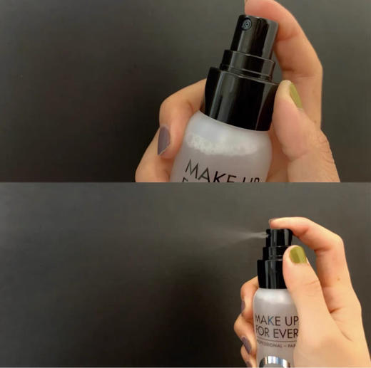 玫珂菲 控油定妆喷雾白30ml 100ml 商品图2