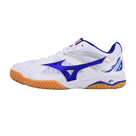 美津浓专业牛筋底乒乓球鞋男女鞋透气防滑乒乓球运动鞋81GA196027/196062 商品图0