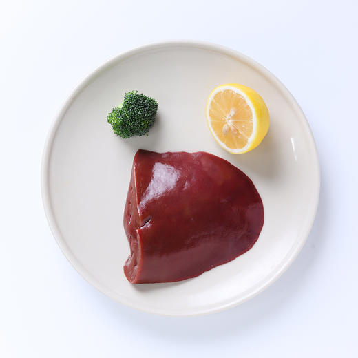 【赠送梅花肉丝100克】家佳康亚麻籽猪肉猪肝200克 商品图1
