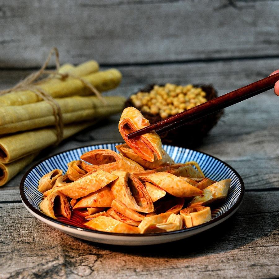 开江豆笋 非转基因农家小黄豆为原料