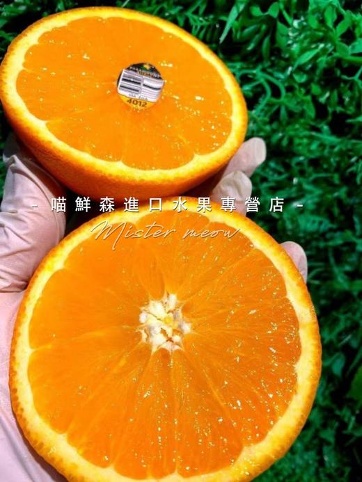 🛵新奇士黑标甜橙【纯甜多汁】 商品图5