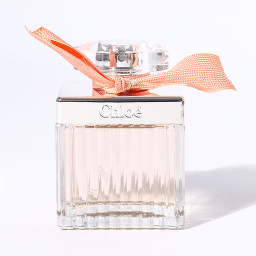 蔻依 玫瑰橘色 （橘粉丝带） Chloe Rose Tangerine    分装 商品图3