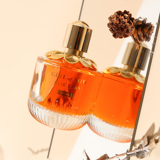 艾莉萨博 闪光少女 Elie Saab Girl of Now Shine    分装 商品图0