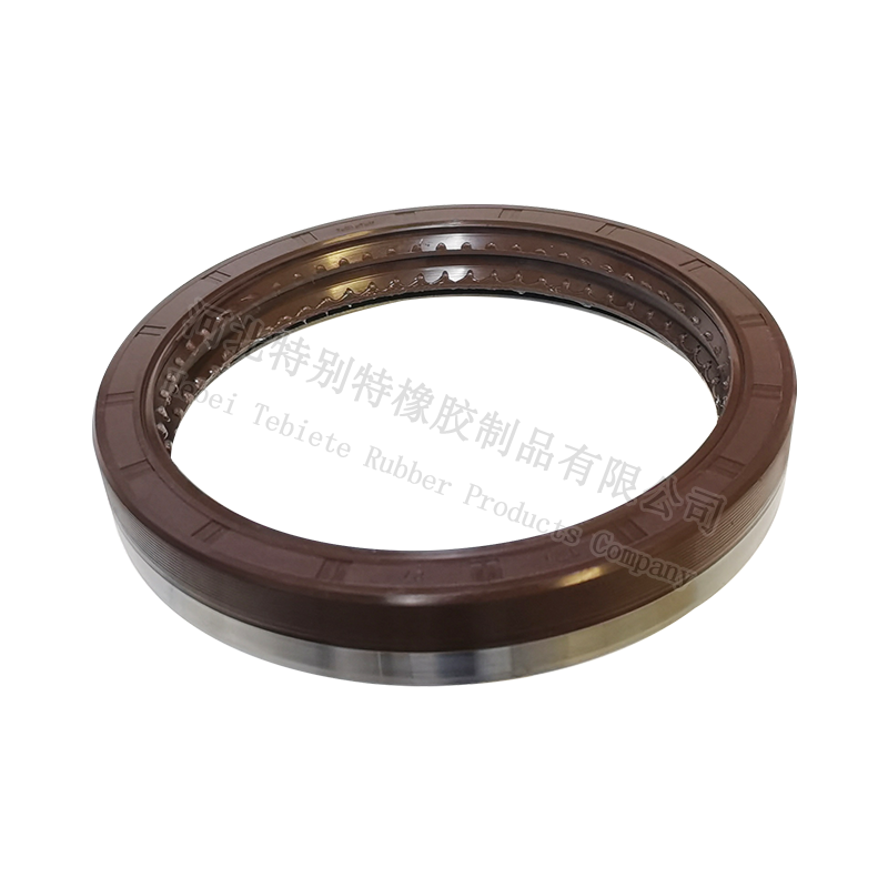 特别特北方奔驰后轮油封145*175*27（半包）（单价=1个，1个=1盒）北方奔驰轮边油封/北奔后轮油封/北奔轮边油封145x175x27(14517527)