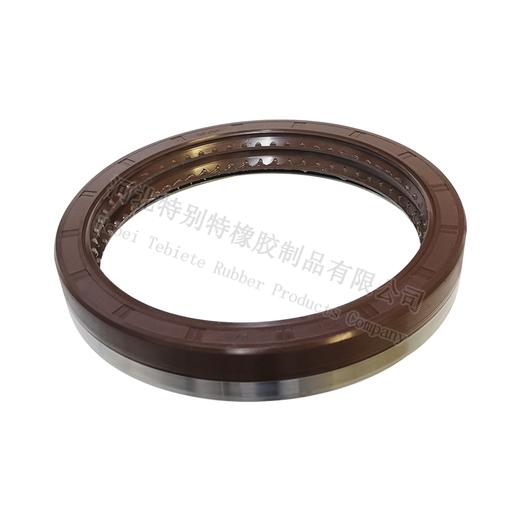 特别特北方奔驰后轮油封145*175*27（半包）（单价=1个，1个=1盒）北方奔驰轮边油封/北奔后轮油封/北奔轮边油封145x175x27(14517527) 商品图0