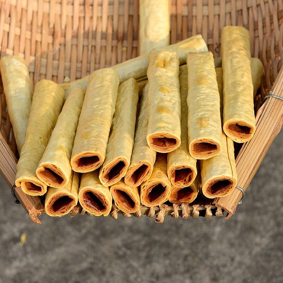 开江豆笋 非转基因农家小黄豆为原料