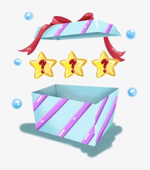 “吃鸡”盲盒 商品图0