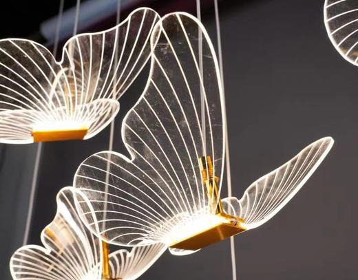 10头翅膀吊灯【运费自理】 商品图1