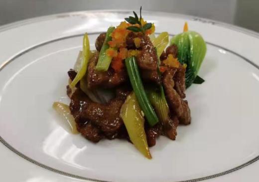 葱爆羊肉 商品图0