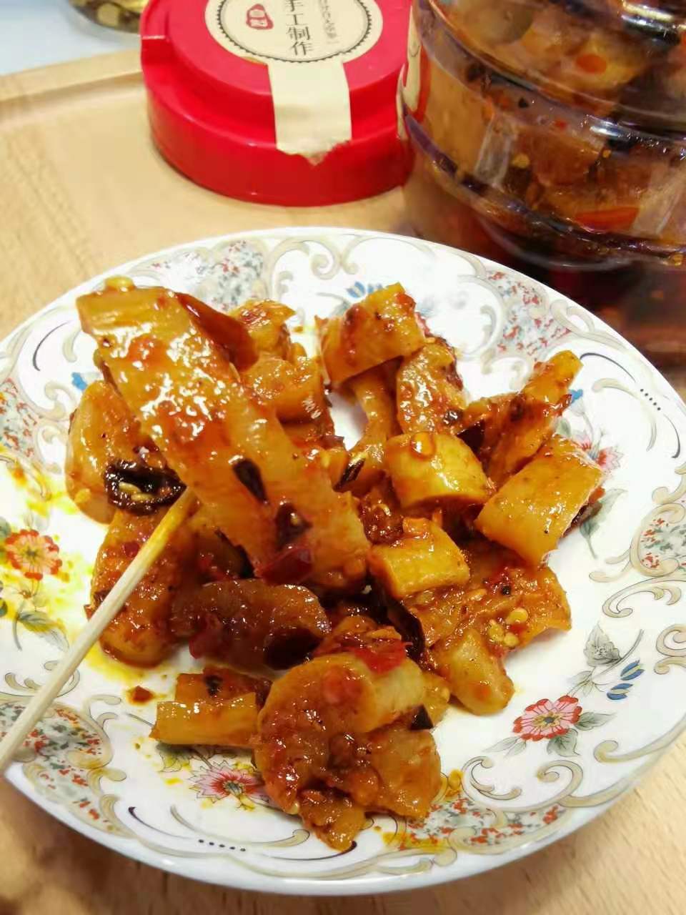 手作萝卜干|川味萝卜干，下饭神器