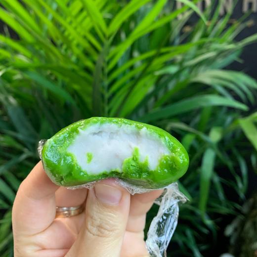 芋泥青团 一盒四个 【非清真】 商品图2