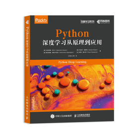 Python深度学习从原理到应用 