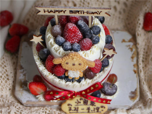 咪咕小白羊~ 商品图2