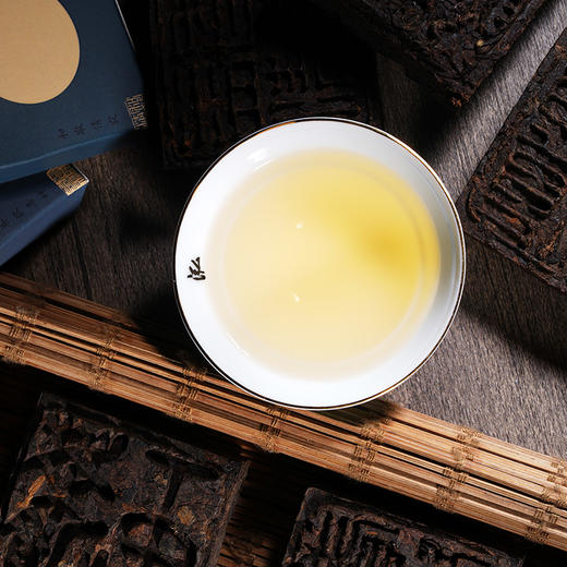 西泠印社 且茶且印▪社长杯茶杯套装礼盒 商品图7