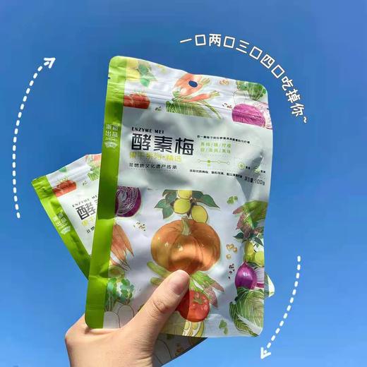 酵素梅 （（100g*5包）） 商品图0
