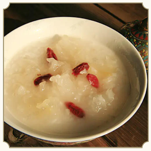 万物本草精品不熏硫银耳 胶质浓稠 无根 商品图2