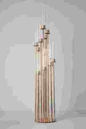 8+4步步高烛台【运费自理】