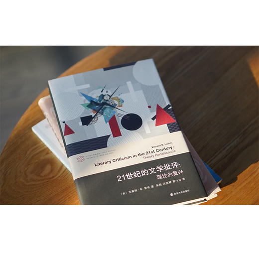 21世纪的文学批评：理论的复兴 商品图4
