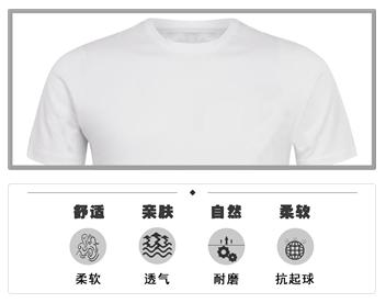 【其他】葱满满定制T恤👕（积分换购专享） 商品图2