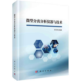 微型分离分析仪器与技术/关亚风