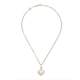 萧邦 Chopard HAPPY HEARTS 项链 797482-5301