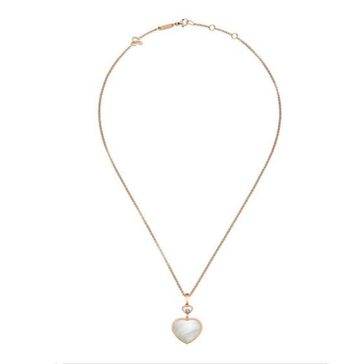萧邦 Chopard HAPPY HEARTS 项链 797482-5301 商品图0