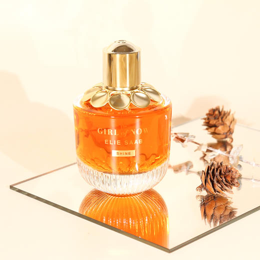 艾莉萨博 闪光少女 Elie Saab Girl of Now Shine    分装 商品图1