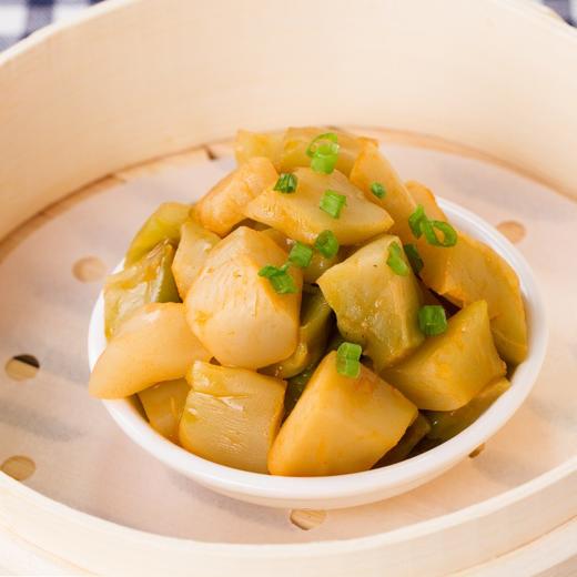 乌江脆口榨菜芯    120g/包 商品图2