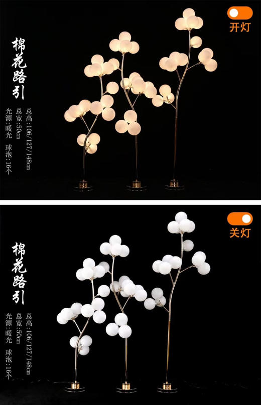 棉花路引【运费自理】 商品图5