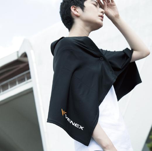 VENEX多用休养巾披肩改善睡眠舒缓疲惫放松肌肉原装进口配饰 商品图1