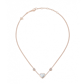 萧邦 Chopard HAPPY HEARTS 项链 81A082-5301