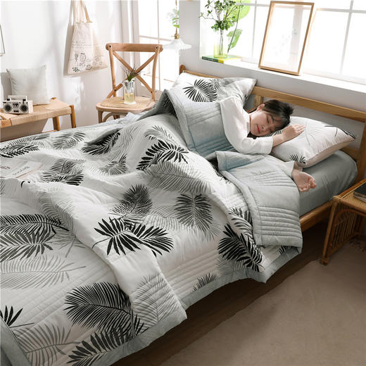 惠慈家居 密道水洗夏凉被 羽丝棉被 商品图2
