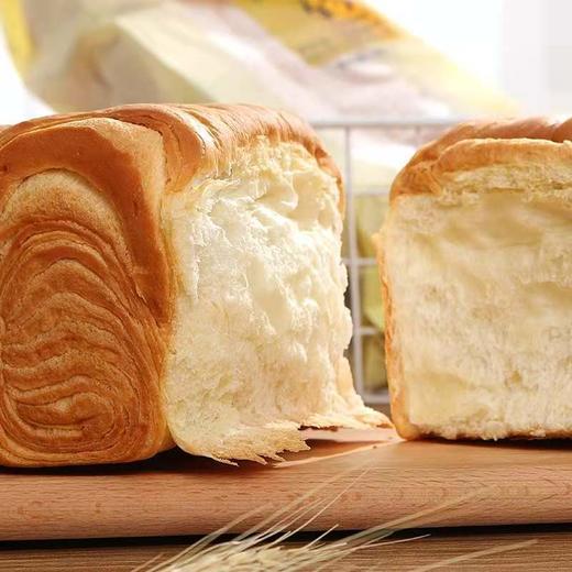 (百万补贴) 爱彼依欧焙无蔗糖吐司500g 商品图3