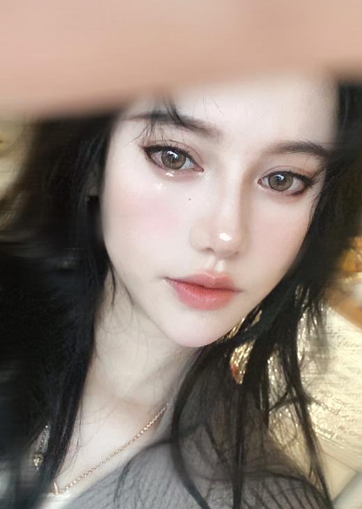 【小红书推荐款】imudi 一点点棕  年抛/直径14.0/着色13.2，138/一副，238/两副，268/三副 商品图4