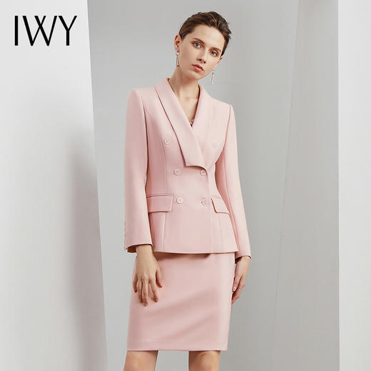 IWY/C10338-P+S10338-P 商品图1