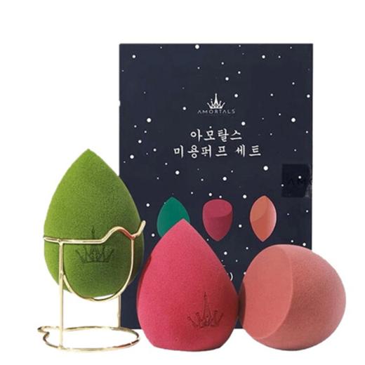 尔木萄星空美妆蛋套盒 商品图0